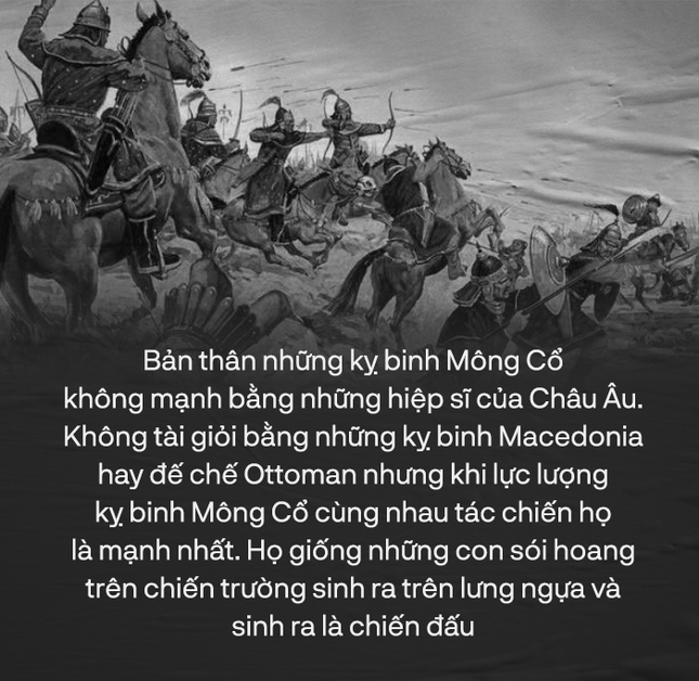 Tinh thần chiến binh tạo nên Đế chế Nguyên Mông hùng mạnh – Kỳ II ảnh 5