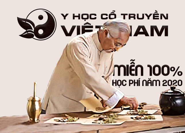 Thông báo miễn 100% học phí Trung cấp Y sĩ Y học cổ truyền Hà Nội năm 2020 ảnh 1