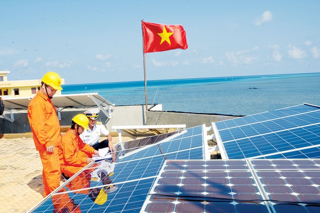 Phát triển năng lượng sạch theo tinh thần Nghị quyết 55 của Bộ Chính trị ảnh 2
