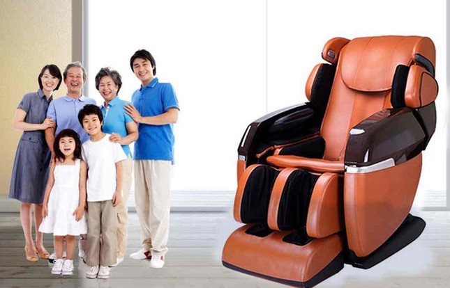 Ghế massage với tiêu chí lựa chọn tốt nhất cho người sử dụng ảnh 1