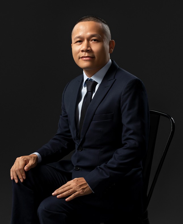 CEO Lê Trường Mạnh: “Covid chúng ta có thể làm chủ cuộc chơi” ảnh 1