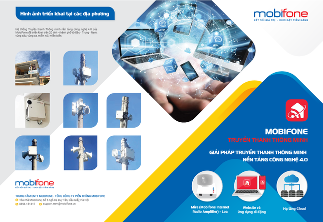 MobiFone giành 5 giải thưởng kinh doanh quốc tế - IBA Stevie Awards ảnh 1