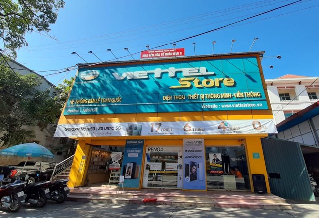 Mùa tựu trường, Galaxy A31 tại Viettel Store giảm giá sâu kỷ lục ảnh 2