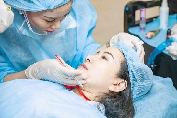 Học phun xăm thẩm mỹ thời gian ngắn, thu nhập cao tại EvaXinh ảnh 2