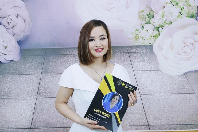Học phun xăm thẩm mỹ thời gian ngắn, thu nhập cao tại EvaXinh ảnh 3
