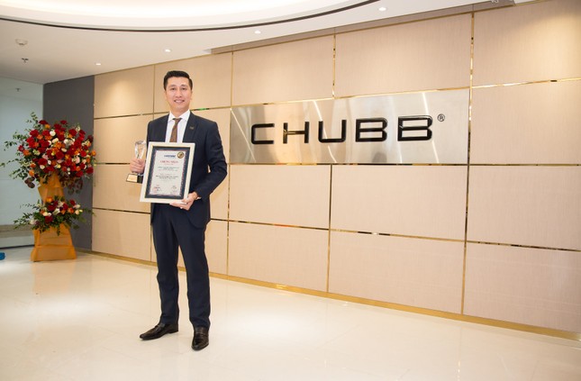Chubb Life Việt Nam được vinh danh “Top 10 doanh nghiệp Bảo hiểm Nhân thọ uy tín” ảnh 2