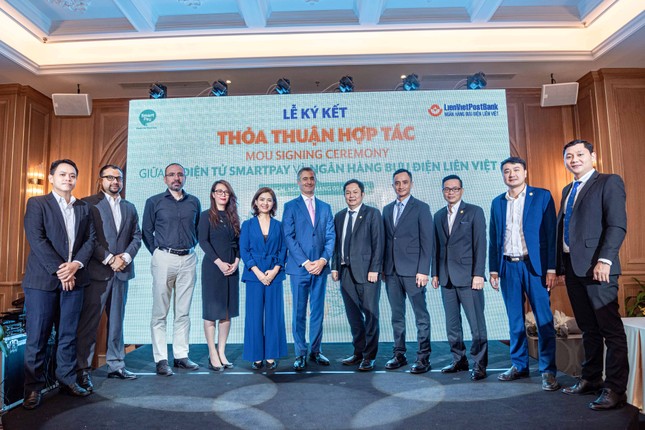 Dịch vụ kiều hối của LienVietPostBank đến người dùng cá nhân, tiểu thương ảnh 2