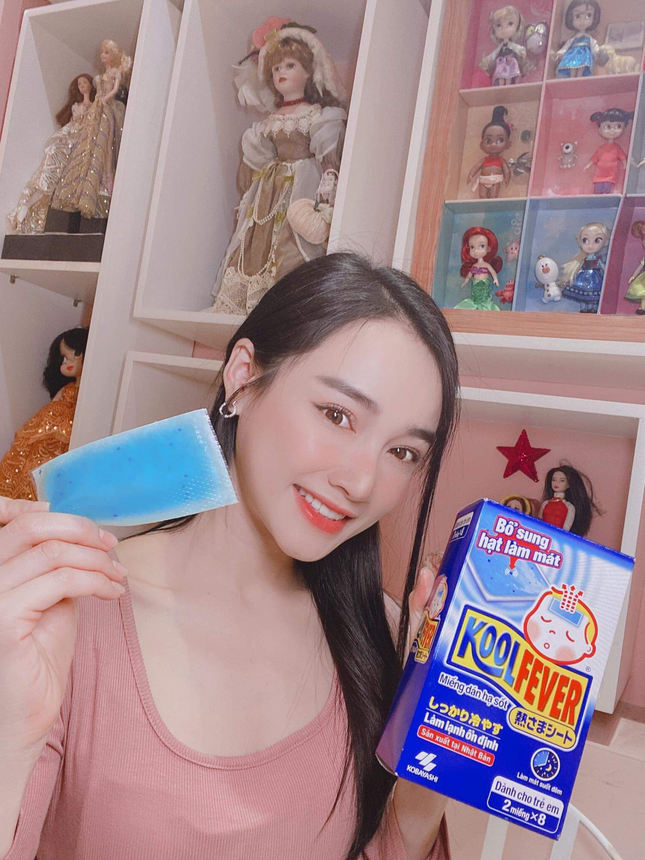 Điều gì có trong miếng dán hạ sốt thông minh được các mẹ Việt tin dùng? ảnh 3