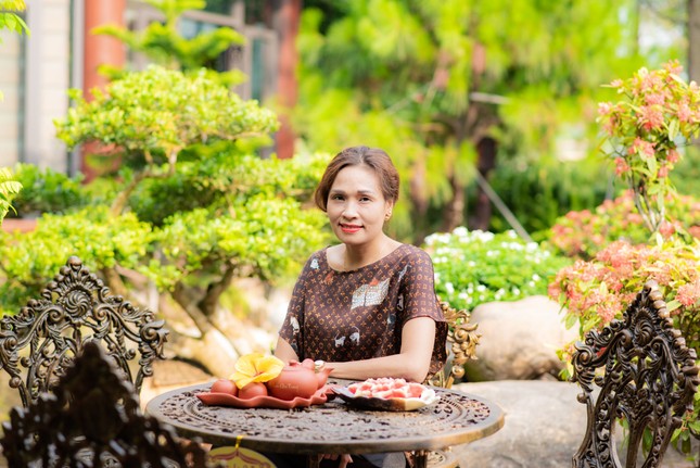 Lưu Gia Trang, điểm check-in đẹp như mơ ở Nam Định ảnh 2