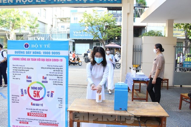 Quyết tâm thực hiện tốt mục tiêu kép trong năm học 2020 – 2021 ảnh 1