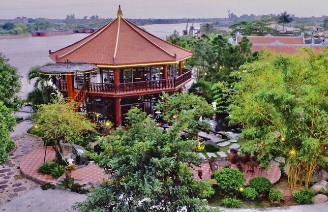 Lưu Gia Trang, điểm check-in đẹp như mơ ở Nam Định ảnh 3