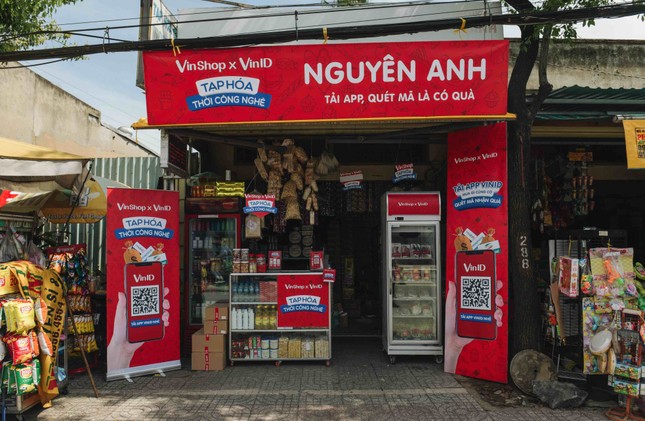 Bán lẻ của Trung Quốc “ngược dòng” trong dịch Covid-19 nhờ ứng dụng công nghệ cho cửa hàng ảnh 3