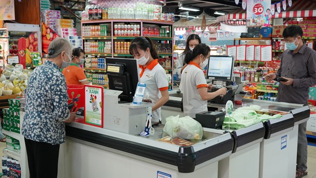 Doanh nghiệp Việt chung tay ‘chuyển đổi xanh’ sử dụng túi sinh học thân thiện môi trường ảnh 1