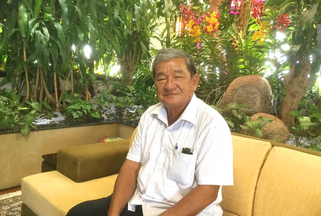 Sáng mãi phẩm chất người lính ảnh 1