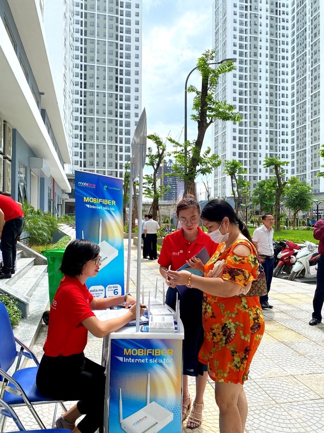Hé lộ về 'làn gió mới' trên thị trường Internet cáp quang! ảnh 1