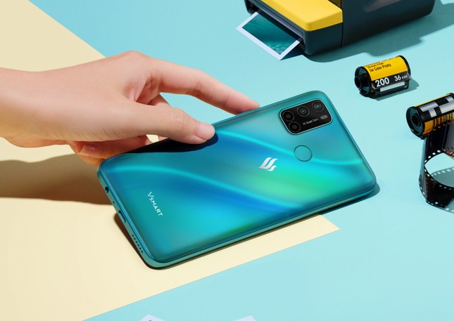 Vsmart Joy 4 – Bản nâng cấp sáng giá cho người dùng trẻ ảnh 1