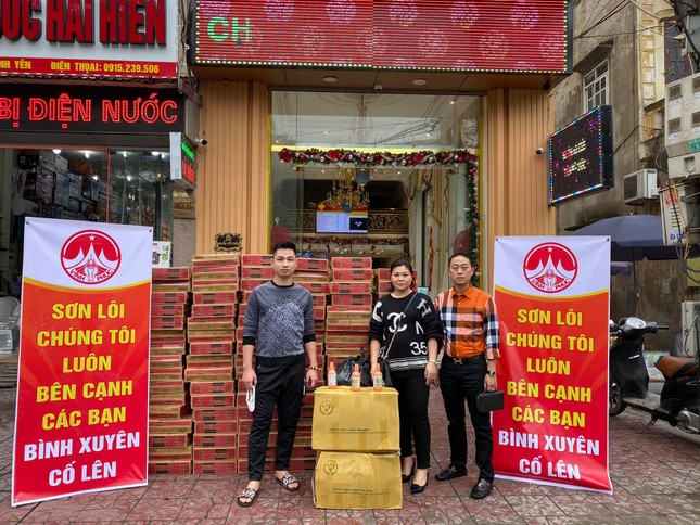 Doanh nhân 8x với tâm huyết: Theo nghề vàng cần có tấm lòng vàng! ảnh 3