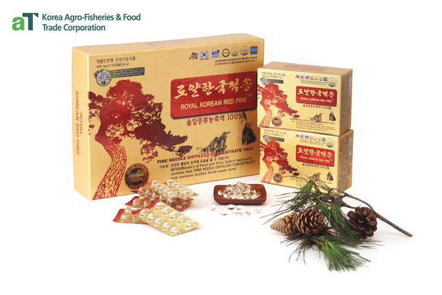 Tinh dầu thông đỏ Hàn Quốc Royal Korean Red Pine: Khắc tinh tiểu đường, mỡ máu ảnh 3