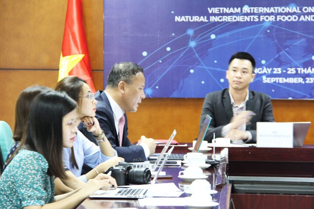 Lợi thế xuất khẩu của hàng nguyên liệu thực phẩm, dược phẩm tự nhiên Việt Nam ảnh 1