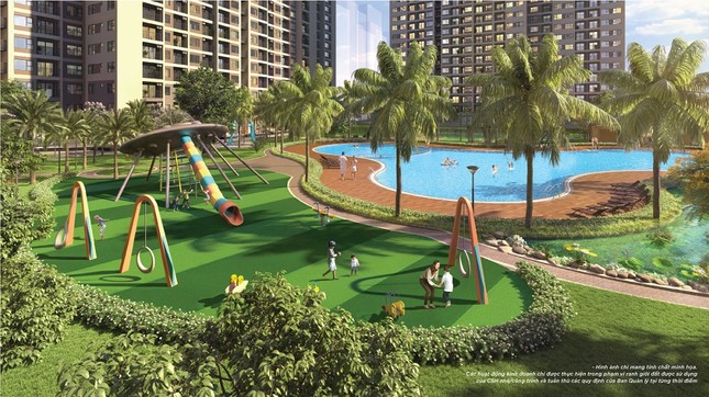 Vinhomes Smart City chính thức ra mắt phân khu đắt giá The Grand Sapphire ảnh 4