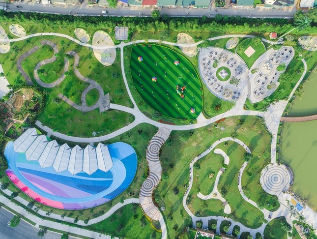 Vinhomes Smart City chính thức ra mắt phân khu đắt giá The Grand Sapphire ảnh 5