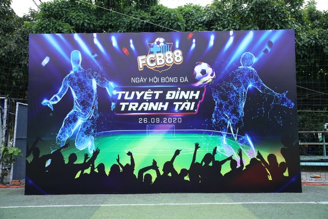 Tuyệt Đỉnh Tranh Tài – Ngày hội bóng đá của Cules Việt Nam ảnh 1