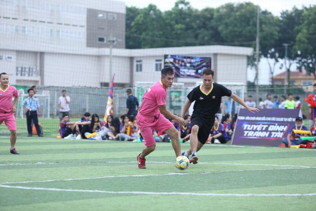 Tuyệt Đỉnh Tranh Tài – Ngày hội bóng đá của Cules Việt Nam ảnh 7