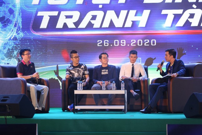 Tuyệt Đỉnh Tranh Tài – Ngày hội bóng đá của Cules Việt Nam ảnh 9