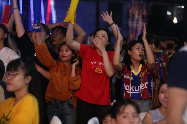 Tuyệt Đỉnh Tranh Tài – Ngày hội bóng đá của Cules Việt Nam ảnh 11