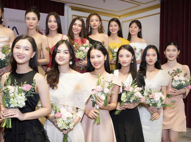 Vietjet đồng hành cùng Hoa hậu Việt Nam 2020 ghi dấu ‘thập kỷ hương sắc’ ảnh 2