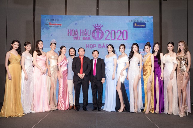 Vietjet đồng hành cùng Hoa hậu Việt Nam 2020 ghi dấu ‘thập kỷ hương sắc’ ảnh 3