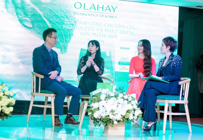Mỹ phẩm OLAHAY ký kết chuyển giao công nghệ Hàn Quốc với Nhà máy Hanacos Việt Nam ảnh 3