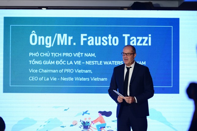 Quản trị doanh nghiệp bền vững ứng phó với biến động: Kinh nghiệm từ Nestlé Việt Nam ảnh 1