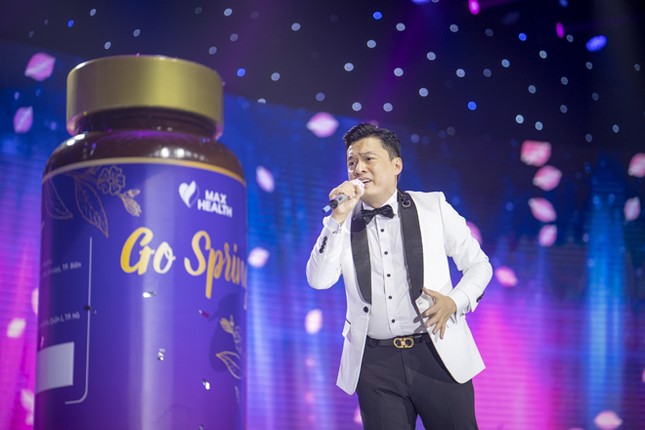 Hoa hậu Trần Tiểu Vy trở thành đại sứ thương hiệu Go Spring ảnh 6