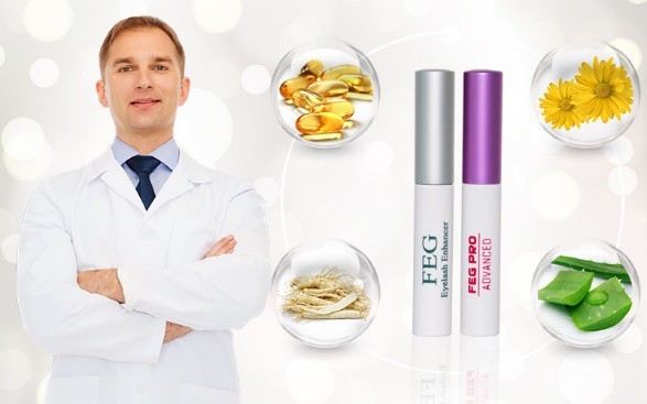 'Dậy sóng' vì hiệu quả vượt trội của serum dưỡng mi FEG ảnh 1