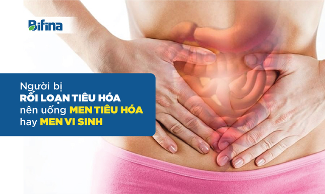 3 sai lầm thường gặp khi dùng men tiêu hóa ảnh 1