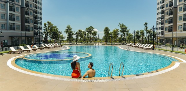 Mở bán Tòa C2 Vinhomes New Center Hà Tĩnh ảnh 1