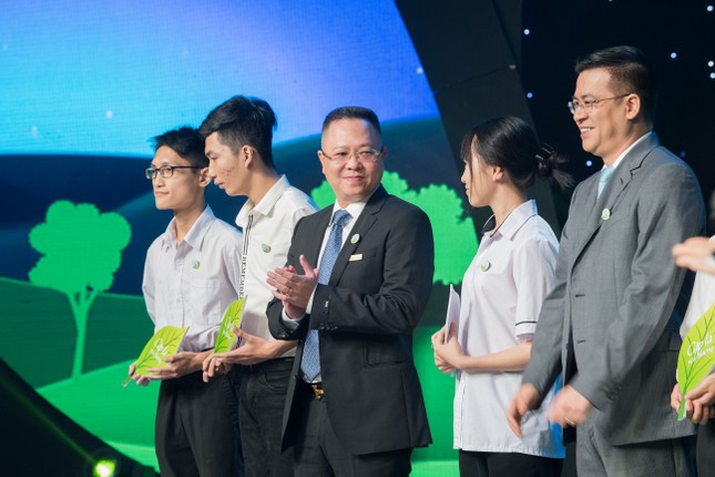 ABBank và ‘5 mùa gieo hạt’ cùng cặp lá yêu thương ảnh 2
