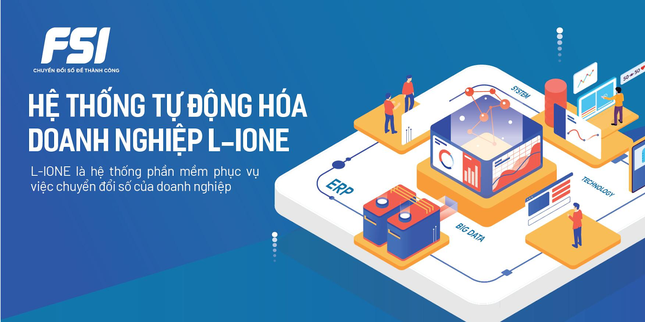 Giải pháp chuyển đổi số toàn diện thúc đẩy nền kinh tế số ảnh 3