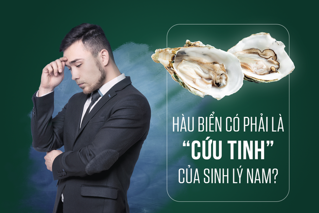 'Điên cuồng' ăn hàu sống và chuyện 'trên bảo dưới không nghe' ảnh 1