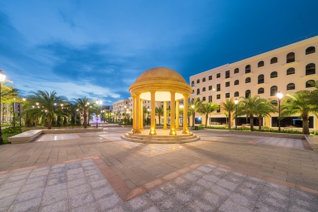 Đô thị du lịch thịnh vượng - Đích đến của Sun Grand City New An Thoi ảnh 1