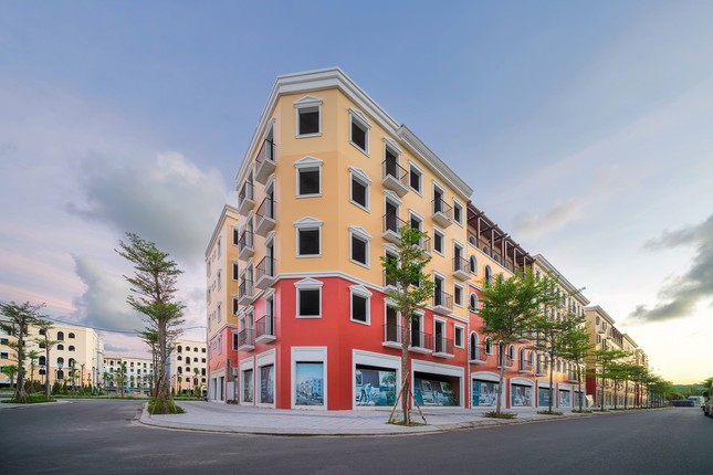 Đô thị du lịch thịnh vượng - Đích đến của Sun Grand City New An Thoi ảnh 2