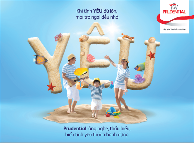 Cùng Prudential ‘Trao nhiều vì yêu thương’ với các quà tặng gần 12 tỷ đồng ảnh 2