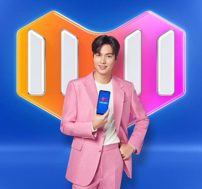 Lee Min Ho hợp tác cùng Chi Pu trong dự án mới ảnh 1