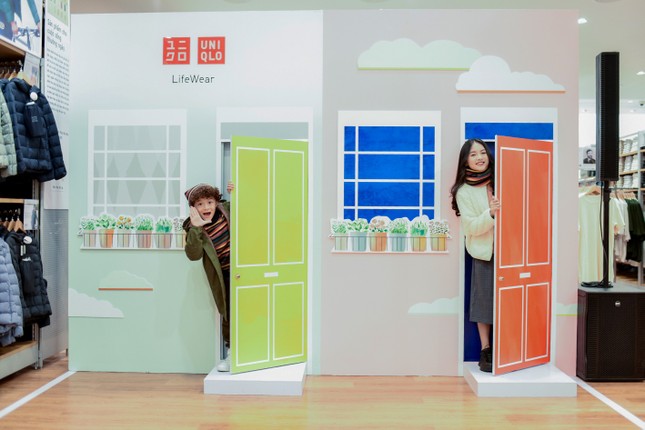 Nét tinh tế, thanh lịch Anh quốc trong BST mới của Uniqlo ảnh 2