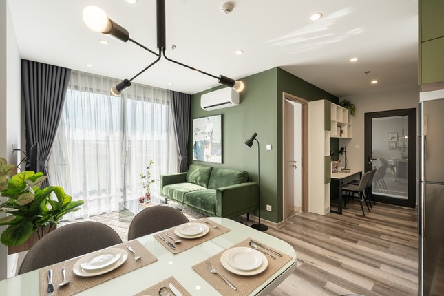 Loại căn hộ nào 'cháy hàng' trên Vinhomes Online? ảnh 2