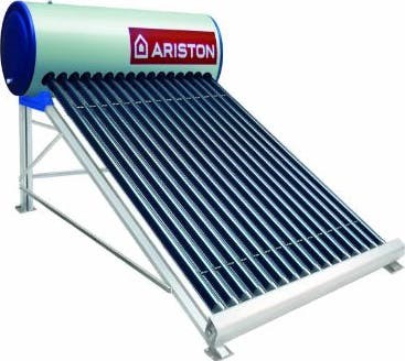 5 Lý do nên chọn máy nước nóng năng lượng mặt trời Ariston ảnh 1