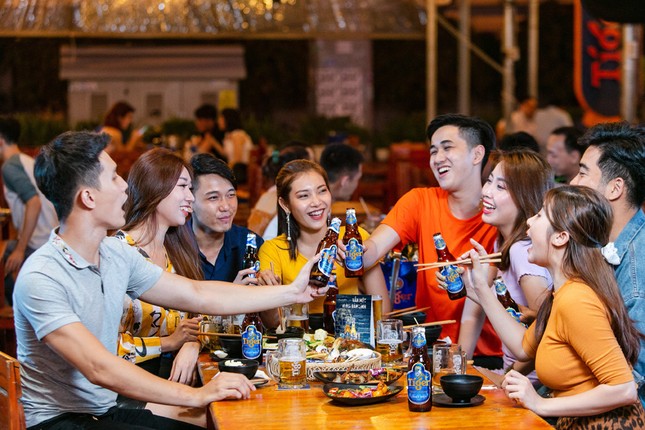 Tiger® Beer kỷ niệm 88 năm – Vẫn một vị bia bản lĩnh ảnh 3