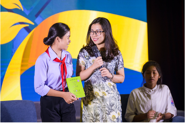 Thu hẹp khoảng cách giáo dục với Học bổng Kiến tạo của Vinschool ảnh 1