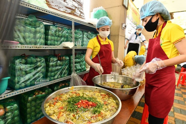 Nữ tỷ phú trân quý nét đẹp truyền thống ảnh 4